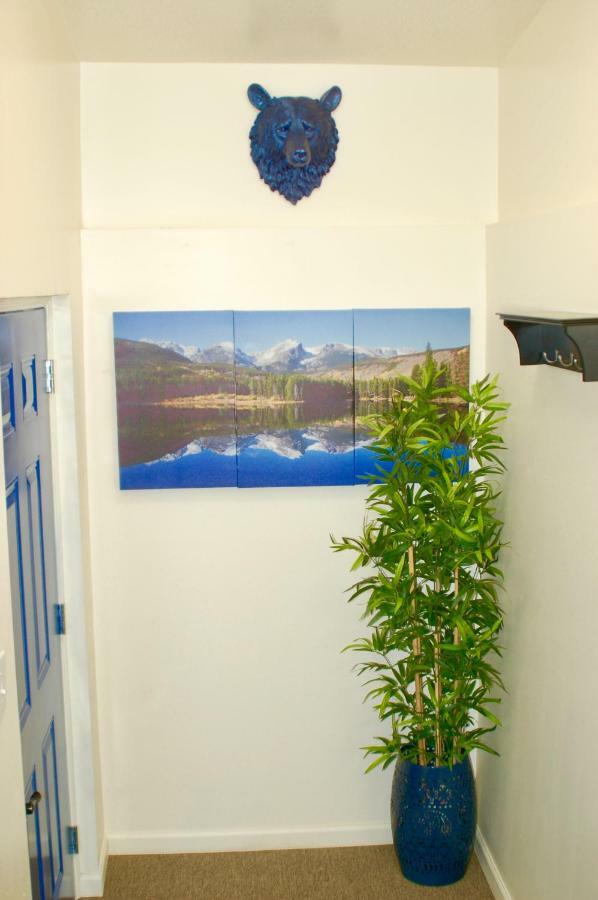 Blue Bear Den 3Br 2Ba Dtc Private Apt Hot Tub Экстерьер фото